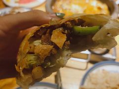 酱肉火烧-小放牛炒菜馆(中山路乐汇城店)