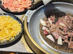 -石记东北风味烤肉店(子固路店)