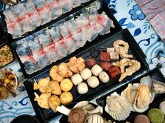 -丽江庭院·云南野生菌·海鲜火锅(鼓楼四合院店)