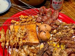 -北三老太太烧烤(人生一串上榜店)