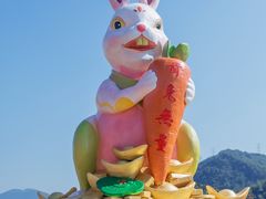 -东莞观音山旅游风景区