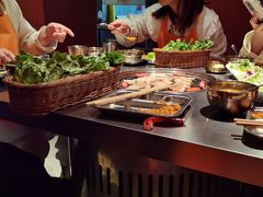 -梅梅家的烤肉店(槐北路店)