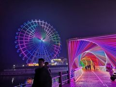 -琴岛之星摩天轮