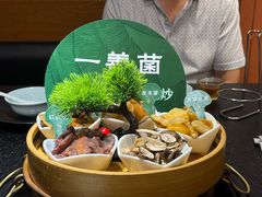 -一善菌·云南菌汤·云南菜(银泰城店)