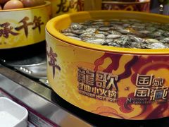 -龍歌自助小火锅(市南金茂湾店)