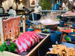 -湊湊火锅·茶憩(东城万达店)