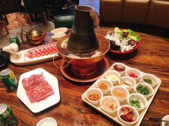 -额尔敦传统涮(公园西路店)