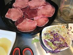 -韩聚屋韩国烤肉餐厅(新北万达店)