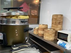 餐具摆设-清真马祥兴菜馆(云南北路店)