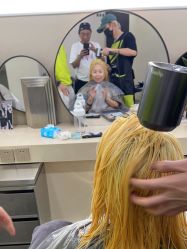 点击看大图 -DX HAIR SALON·发现未知美发沙龙