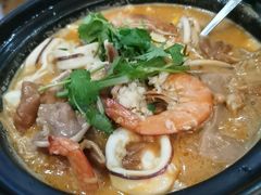 厦门海陆沙茶煲-宋小谨·泉州菜(西沙湾店)