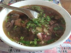 羊杂汤-东兴顺爆肚张