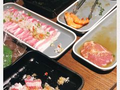 -新石器烤肉(中房金谊广场店)