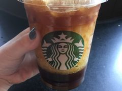 清椰咖啡格尼塔-星巴克臻选(北京富力家园店)