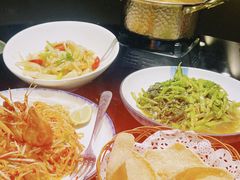 -金厨泰国餐厅·全泰籍厨师料理(拱北店)