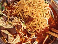 -金牌罗记肠旺面(蔡家街店)