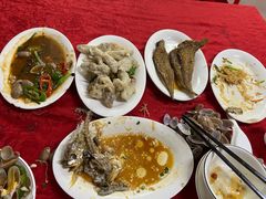 -蛇口康乐快餐鱼仔档(翠苑小区店)