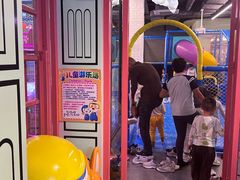 -河坝烧烤串城(金达莱店)