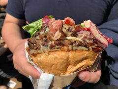 -Fergburger(皇后镇店)