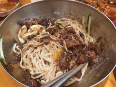 炸酱面-麻喜大