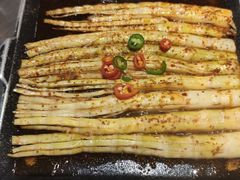 烤笋尖-很久以前羊肉串(大华三路店)