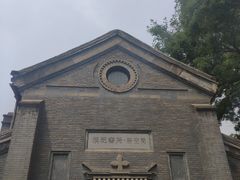 -中华圣公会教堂旧址