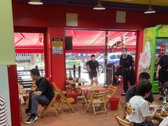 大堂-冒椒火辣(奎星楼街店)