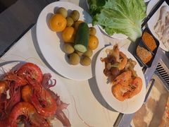 -深海800米海鲜自助(万达广场店)
