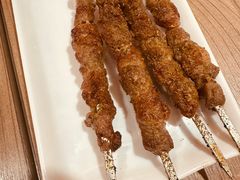 -兰州陈记牛肉面 ·烧烤· 铜锅涮肉(万达店)