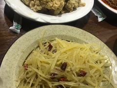 椒盐鸡翅-大隐隐于市私房菜(保和小区店)