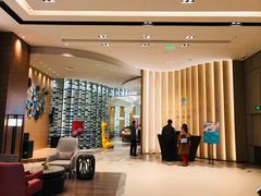 -济南香格里拉·咖啡泉自助餐厅