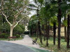 -徐家汇源景区-衡山公园