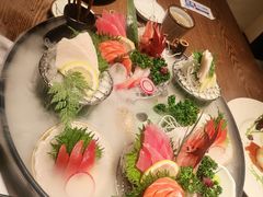 -耕海日本料理(万达华府店)