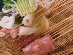 竹签串串-玉林串串香·自助串串(崇文门搜秀店)