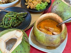 -大树下海鲜饭店