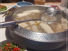 -左庭右院鲜牛肉火锅(环球港店)
