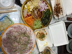 -台州老六海鲜面馆(上南总店)