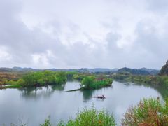 -婺源月亮湾