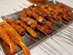 -那些年一起吃串的地方烧烤(观前街店)