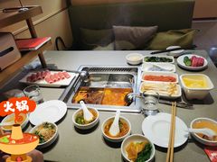 -海底捞火锅(上地华联店)