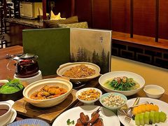 -蛇口希尔顿南海酒店·随轩中餐厅·粤菜