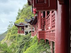 -大慈岩风景区