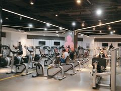 -银吉姆健身(平江万达馆)