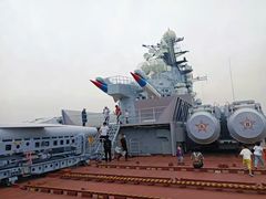 -泰达航母主题公园