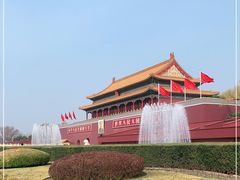 -天安门城楼