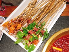 -来涮蜀鲜货火锅串串香(菜市口店)