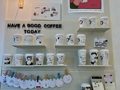 -GOOD好事咖啡(会展城店)