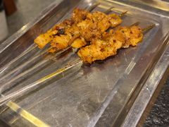 -福苗小骆驼烧烤(曲江店)