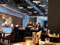 大堂-Mr·Fish鱼鲜生海鲜放题(银泰in99店)