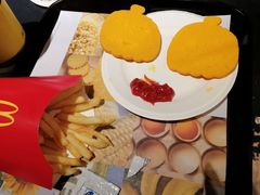 小薯条-肯德基(观前新店)